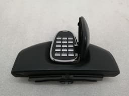 MERCEDES-BENZ Mercedes S-class W221 Central Phone Console A2218230050 Nappa Leather — thumbnail 1