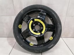 MERCEDES-BENZ Mercedes C63 AMG W204 A2044000902 jack spare emergency wheel reserve 3.5Bx18 ET20 — thumbnail 3