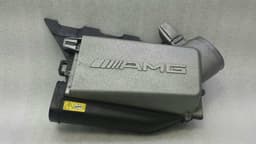 MERCEDES-BENZ Mercedes C63 AMG W204 Left Airbox A1560900501 Air Filter Box AMG Left — thumbnail 10