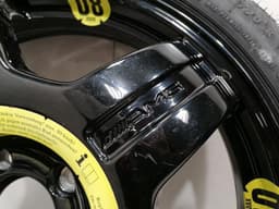 MERCEDES-BENZ Mercedes C63 AMG W204 A2044000902 jack spare emergency wheel reserve 3.5Bx18 ET20 — thumbnail 5