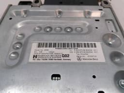 MERCEDES-BENZ Mercedes C Class W204 Amplifier A2048706690 Amplifier Harman L7 Logic — thumbnail 8