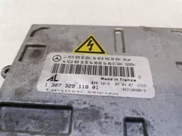 MERCEDES-BENZ Mercedes S-Class W221 Xenon Ballast A2168203585 Xenon Ballast — thumbnail 8