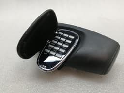 MERCEDES-BENZ Mercedes S-class W221 Central Phone Console A2218230050 Nappa Leather — thumbnail 10