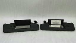 MERCEDES-BENZ Mercedes C W204 AMG Sun Visor Set of 2 Black A2048104510 Sun Visor Trim — thumbnail 5
