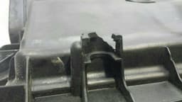 MERCEDES-BENZ Mercedes C63 AMG W204 Left Airbox A1560900501 Air Filter Box AMG Left — thumbnail 7