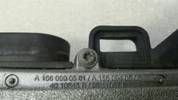 MERCEDES-BENZ Mercedes C63 AMG W204 Left Airbox A1560900501 Air Filter Box AMG Left — thumbnail 8