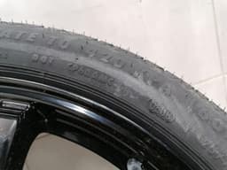 MERCEDES-BENZ Mercedes C63 AMG W204 A2044000902 jack spare emergency wheel reserve 3.5Bx18 ET20 — thumbnail 7