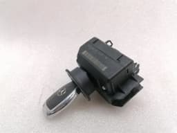 MERCEDES-BENZ Mercedes C Class W204 Key Ignition Module EZS + KEY A2045451308 Control Unit EZS — thumbnail 6
