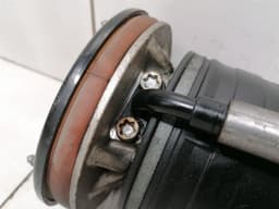 MERCEDES-BENZ Mercedes W221 W216 ABC Shock Absorber FRH A2213204413 Shock Absorber Front Re — thumbnail 5
