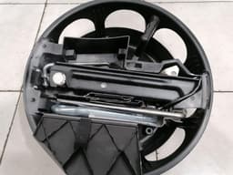 MERCEDES-BENZ Mercedes C63 AMG W204 A2044000902 jack spare emergency wheel reserve 3.5Bx18 ET20 — thumbnail 4