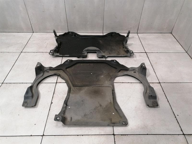 MERCEDES-BENZ MERCEDES C CLASS W204 UNDERTRAY A2045240530 UNDERBODY TRIM