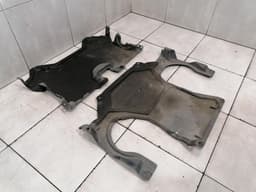 MERCEDES-BENZ MERCEDES C CLASS W204 UNDERTRAY A2045240530 UNDERBODY TRIM — thumbnail 2