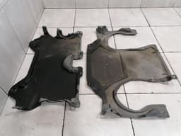 MERCEDES-BENZ MERCEDES C CLASS W204 UNDERTRAY A2045240530 UNDERBODY TRIM — thumbnail 3