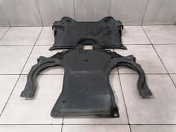 MERCEDES-BENZ MERCEDES C CLASS W204 UNDERTRAY A2045240530 UNDERBODY TRIM — thumbnail 4