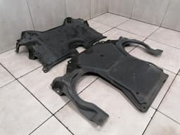 MERCEDES-BENZ MERCEDES C CLASS W204 UNDERTRAY A2045240530 UNDERBODY TRIM — thumbnail 5