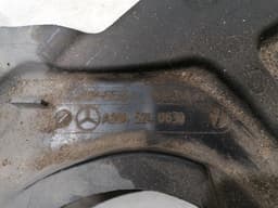 MERCEDES-BENZ MERCEDES C CLASS W204 UNDERTRAY A2045240530 UNDERBODY TRIM — thumbnail 8