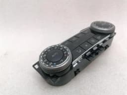 MERCEDES-BENZ Mercedes C Class W204 Car Climate Control A2048300290 Climate Control Panel A/C USA — thumbnail 3