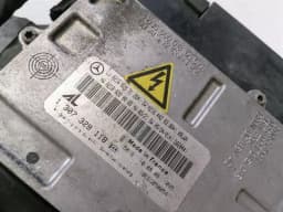 MERCEDES-BENZ Mercedes S-Class W221 Left Headlight A2218207561 Headlights Left NIGHTVISION — thumbnail 7