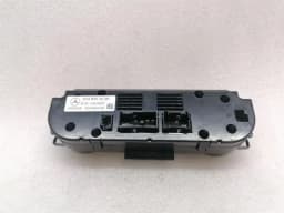 MERCEDES-BENZ Mercedes C Class W204 Car Climate Control A2048300290 Climate Control Panel A/C USA — thumbnail 5