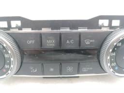 MERCEDES-BENZ Mercedes C Class W204 Car Climate Control A2048300290 Climate Control Panel A/C USA — thumbnail 8