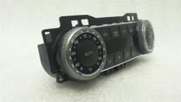 MERCEDES-BENZ Mercedes C Class W204 Auto Climate Control A2048300790 Climate Control Panel A/C — thumbnail 10