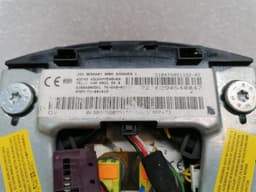 MERCEDES-BENZ C63 AMG 09-11 MERCEDES C Class W204 Module A2048603302 Steering Wheel Module — thumbnail 6