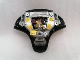 MERCEDES-BENZ C63 AMG 09-11 MERCEDES C Class W204 Module A2048603302 Steering Wheel Module — thumbnail 5