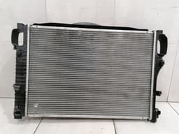 MERCEDES-BENZ Mercedes S63 AMG W221 radiator pack A2215000203 radiator package M156 V8 AMG SET — thumbnail 4