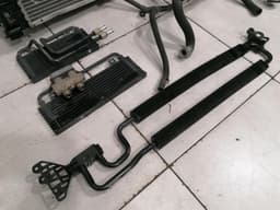 MERCEDES-BENZ Mercedes S63 AMG W221 radiator pack A2215000203 radiator package M156 V8 AMG SET — thumbnail 8