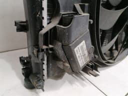 MERCEDES-BENZ Mercedes S63 AMG W221 radiator pack A2215000203 radiator package M156 V8 AMG SET — thumbnail 10