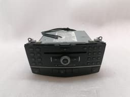 MERCEDES-BENZ Mercedes C Class W204 CD Player A2048709990 Audio System Controller 08-11 US — thumbnail 1