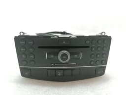 MERCEDES-BENZ Mercedes C Class W204 CD Player A2048709990 Audio System Controller 08-11 US — thumbnail 2