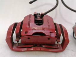 MERCEDES-BENZ Mercedes S63 AMG W221 rear brake caliper A2214230781 brake caliper rear set — thumbnail 2