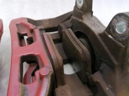 MERCEDES-BENZ Mercedes S63 AMG W221 rear brake caliper A2214230781 brake caliper rear set — thumbnail 10