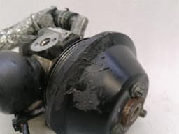 MERCEDES-BENZ Mercedes S63 AMG W221 Power Steering Pump A0044665701 Servo Pump TANDEM ABC M156 — thumbnail 6