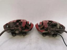 MERCEDES-BENZ Mercedes S63 AMG W221 rear brake caliper A2214230781 brake caliper rear set — thumbnail 9