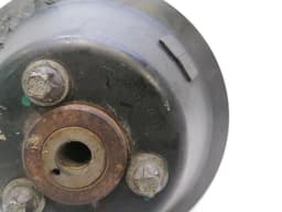 MERCEDES-BENZ Mercedes S63 AMG W221 Power Steering Pump A0044665701 Servo Pump TANDEM ABC M156 — thumbnail 7