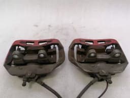 MERCEDES-BENZ Mercedes S63 AMG W221 rear brake caliper A2214230781 brake caliper rear set — thumbnail 4