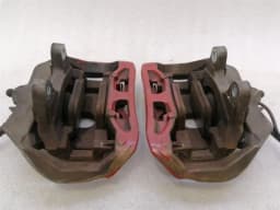 MERCEDES-BENZ Mercedes S63 AMG W221 rear brake caliper A2214230781 brake caliper rear set — thumbnail 8