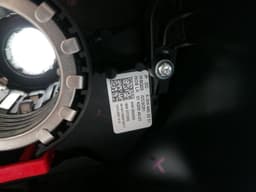 MERCEDES-BENZ Mercedes C Class W204 Wiper Stalks A2044408301 Indicator Switch Steering Stock Switch — thumbnail 4