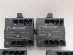 MERCEDES-BENZ Mercedes C Class W204 Door Module Set A2048701926 Control Unit Set — thumbnail 5