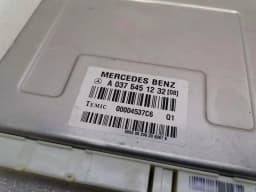 MERCEDES-BENZ Mercedes E Class W211 Electronic Module A0375451232 Control Unit AIRMATIC — thumbnail 10