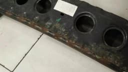 MERCEDES-BENZ Mercedes C Class W204 Rear Bumper Beam A2046100214 Rear Bumper Carrier — thumbnail 10