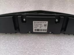 MERCEDES-BENZ Mercedes C Class W204 Seat Heating Switch A2048705510 Seat Heater Switch — thumbnail 5