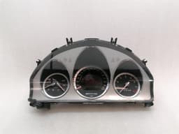 MERCEDES-BENZ Mercedes C63 AMG V8 W204 Instrument Cluster A2045404647 Speedometer M156 MPH UK — thumbnail 7
