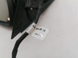 MERCEDES-BENZ Mercedes C Class W204 Right Door Mirror A2048100476 Exterior Mirror Right — thumbnail 6