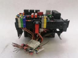 MERCEDES-BENZ Mercedes S-Class W221 Fuse Box A2215403250 Fuse Box SAM — thumbnail 9