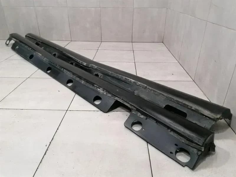 MERCEDES-BENZ Mercedes S W221 Side Skirt A2216900940 Side Skirts A2216901040 LWB S63 AMG