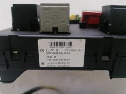 MERCEDES-BENZ Mercedes S-Class W221 Fuse Box A2215403250 Fuse Box SAM — thumbnail 6