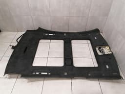 MERCEDES-BENZ Mercedes S W221 Roof Lining Set A2216903650 Headliner Set Alcantara Long LWB — thumbnail 9